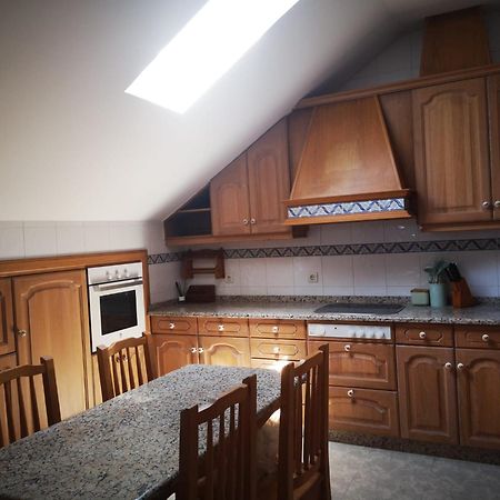 Villa Papona - Atico ,Parking Moaña Kültér fotó